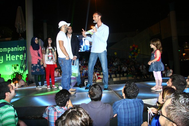 Samsung Galaxy S4 Launching